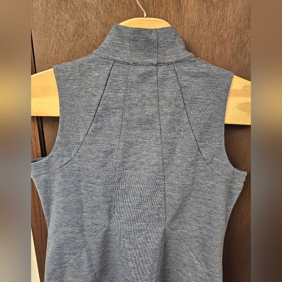 Title Nine Passport Dress Charcoal Gray - Size XL Athleisure - Picture 8 of 9